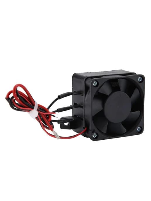 Обогреватель PTC 400 Вт, 220 В, с вентилятором