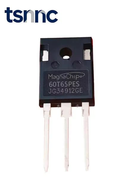 60T65PES Изолированный затворный биполярный транзистор IGBT