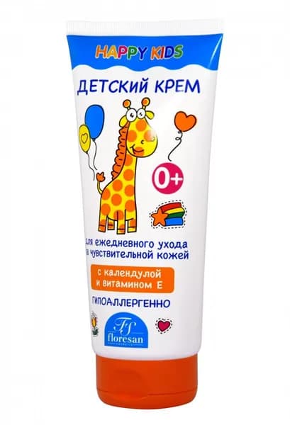 Floresan Крем детский, 200 мл