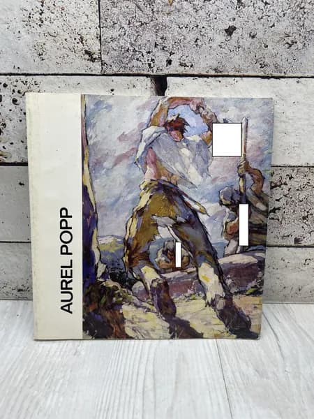Sorban Raoul: Aurel Popp 1948