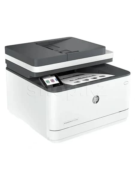 HP МФУ LaserJet Pro 3103fdw, черный