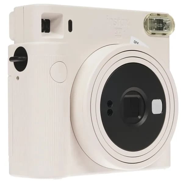 Фотоаппарат моментальной печати Fujifilm Instax Square SQ1, Бежевый
