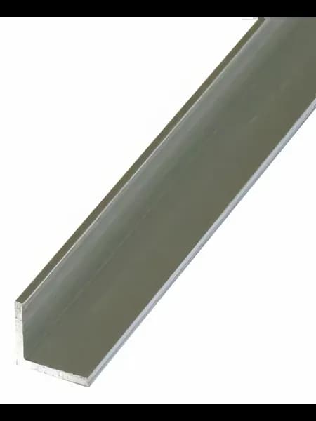 Уголок алюм.20x20x1,5х1000мм