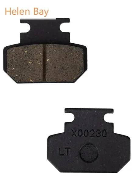 Тормозные колодки для электроскутера Citycoco (короткие)