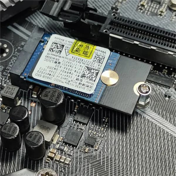 Адаптер твердотельного накопителя M2 2230 SSD to 2242 Conv