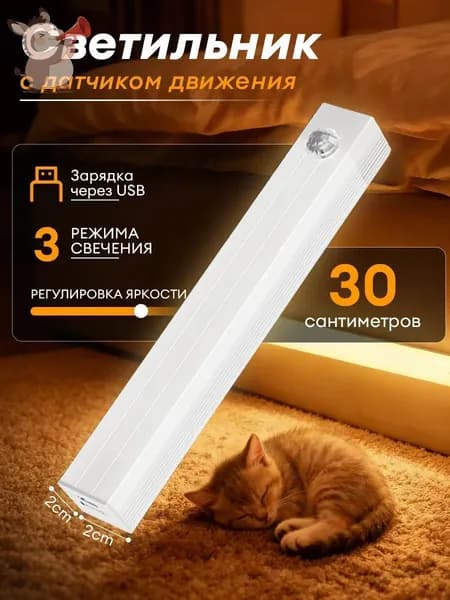 Настенный светильник, 1.2W