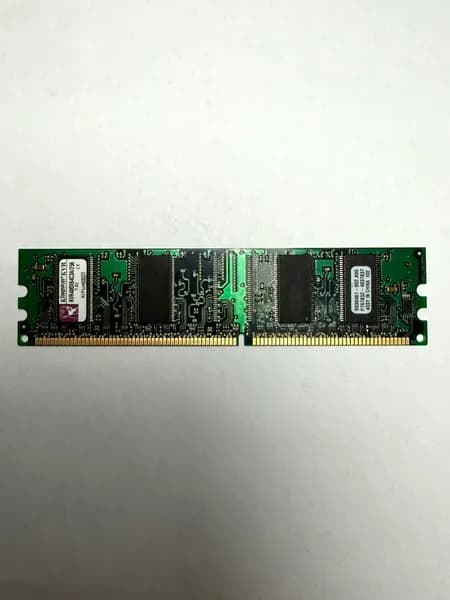 Оперативная память DDR, 400 МГц, 1 x 256 МБ (KVR400X64C3A/256)