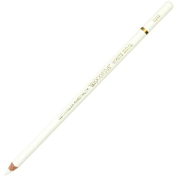 Уголь художественный Koh-I-Noor Gloconda extra HB белый каранд.8812003003KS 1545373