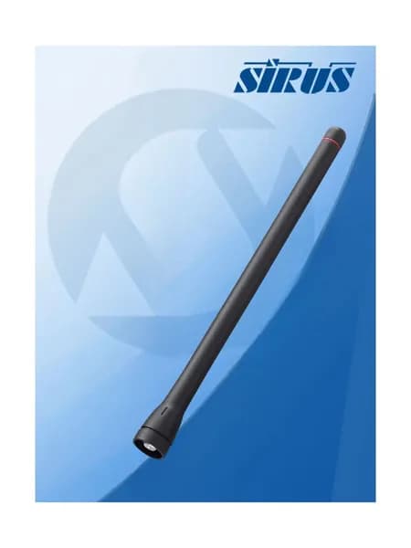 SIRUS SFA-SC57U Спиральная антенна для радиостанций ICOM UHF-диапазона