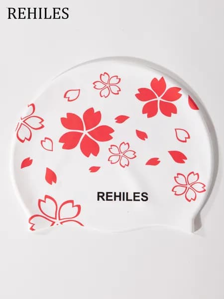 Rehiles Шапочка для плавания, размер: 50-57