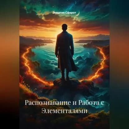 Распознавание и Работа с Элементалями | Энергия Сфирот | Электронная аудиокнига