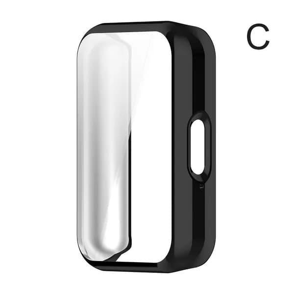 Для Samsung Galaxy Fit 3 Full Cover Screen Soft Shell Защитный чехол из ТПУ