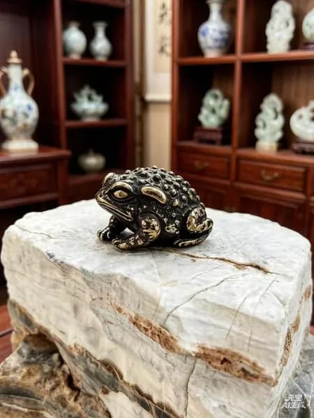 Коллекционный набор, стиль (Little Toad)