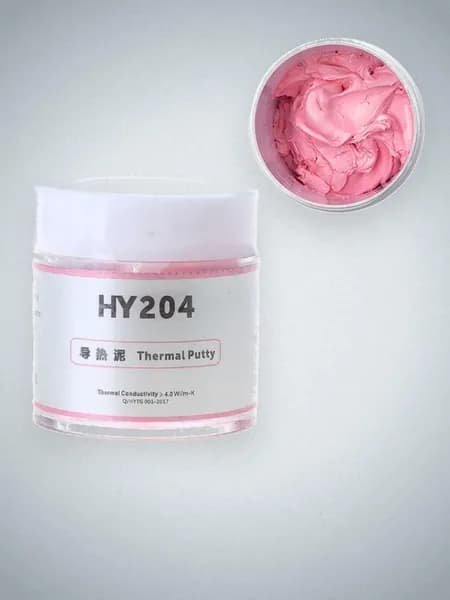 Термопаста HY234 розовая 4.0 Вт/м K