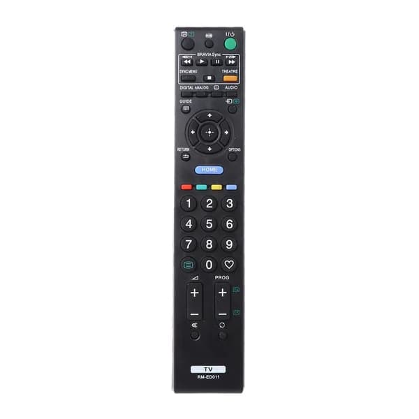 для Smart LCD LED телевизора Пульт дистанционного управления RM-ED011 Sony Bravia RM-ED011W