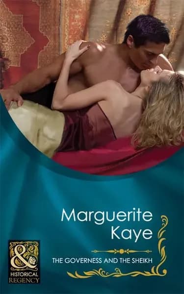 The Governess and the Sheikh | Kaye Marguerite | Электронная книга