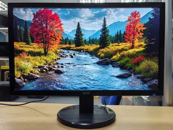 ASUS 21" Монитор, 60 Гц, черный