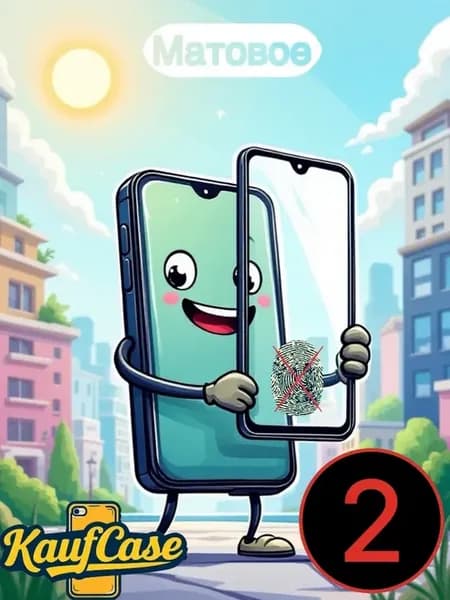 Матовая защита экрана 2 шт Tecno Spark 40