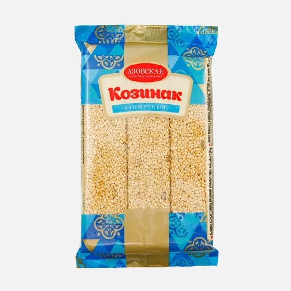 Козинaк Тимоша кунжутный 150 г