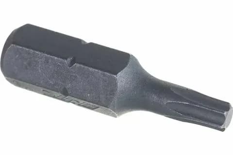 Вставка-бита 1/4"DR TORX, T15, 25 мм БМ