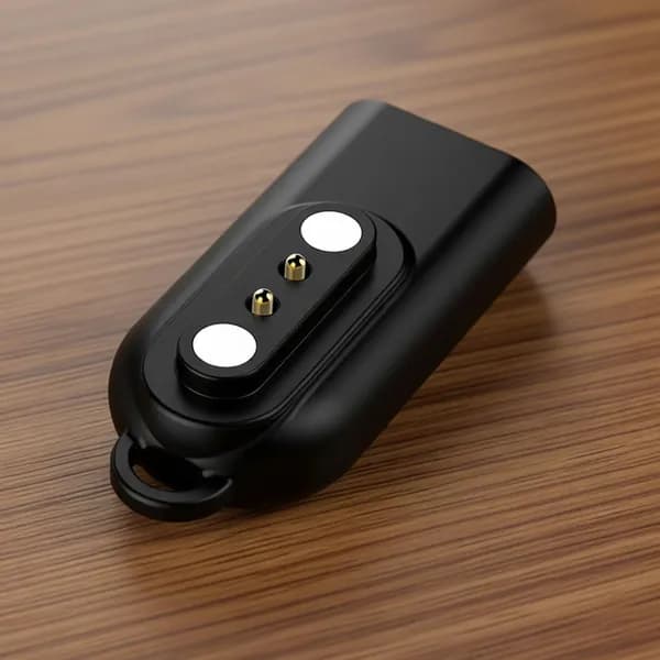 Переходник для зарядки умных часов Willful и Blackview с магнитным креплением и разъёмом USB-C