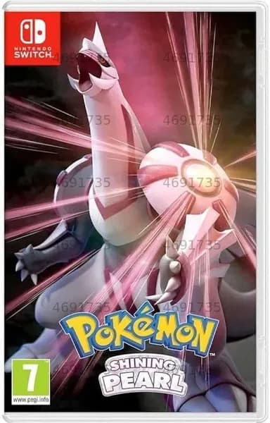 Игра  (Nintendo Switch
