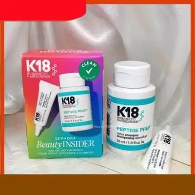Косметический набор для волос