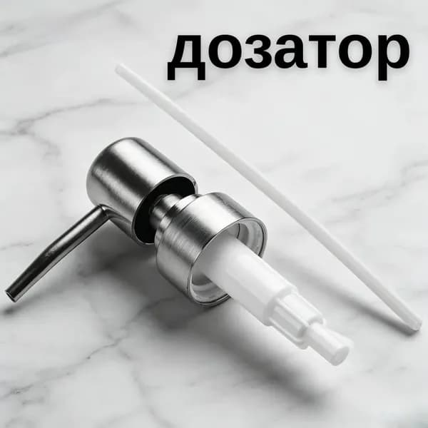 Помпа дозатор сменная
