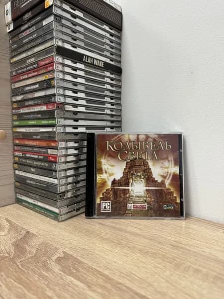 Игра для ПК Колыбель Света