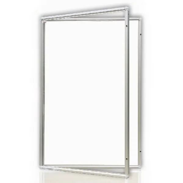 Доска-витрина магнитно-маркерная 120х90 см, 2x3, GS2129