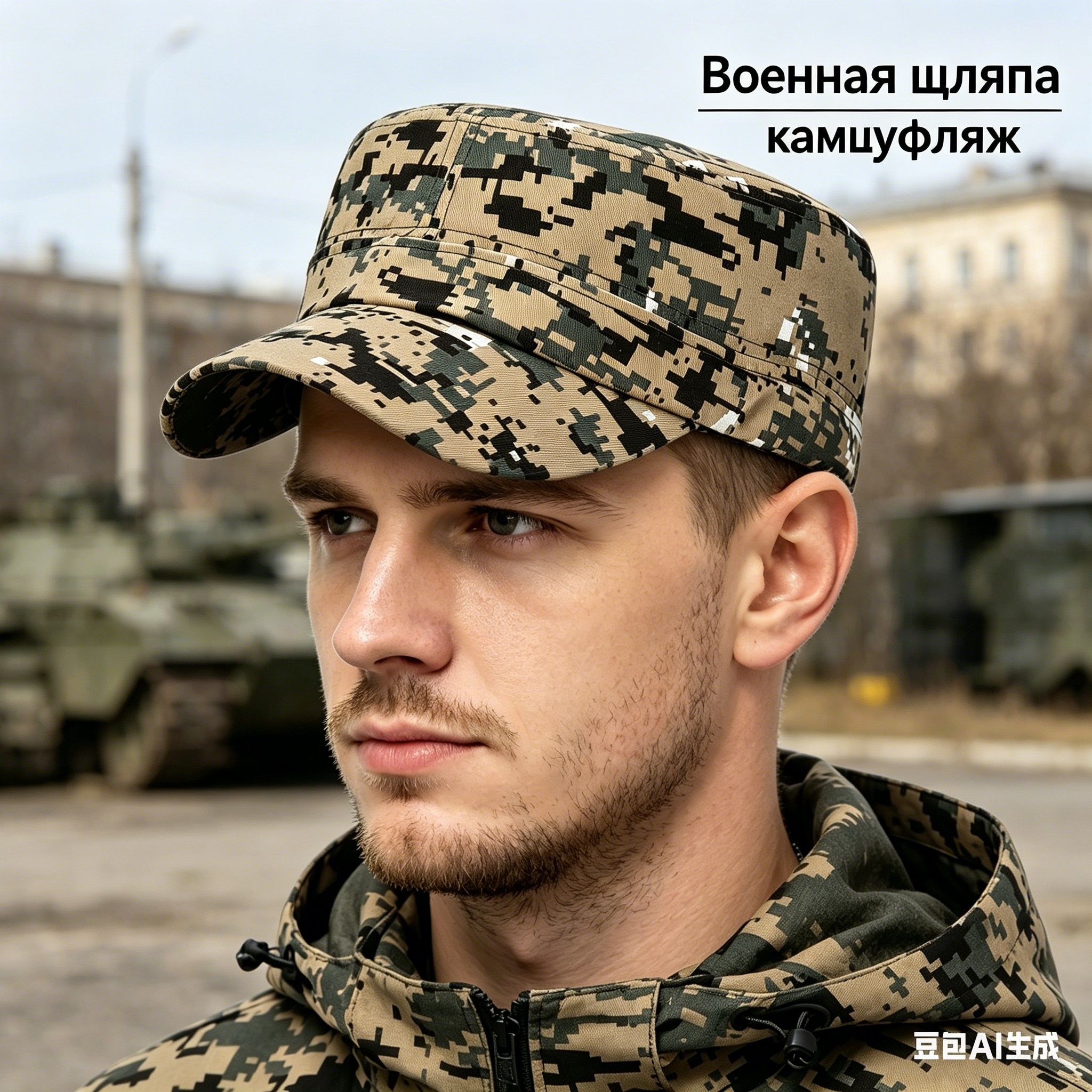 Кепка