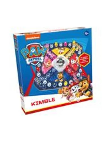 Tactic PAW Patrol Kimble 20 min Настольная игра