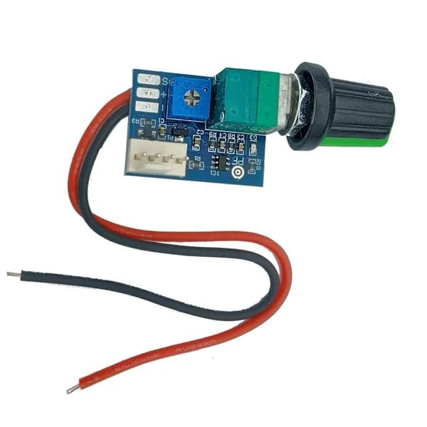Регулятор скорости вентилятора PWM 4-pin