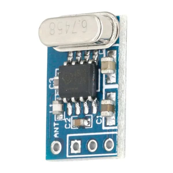 Беспроводной модуль приёмопередатчика 433 МГц ASK/OOK для Arduino