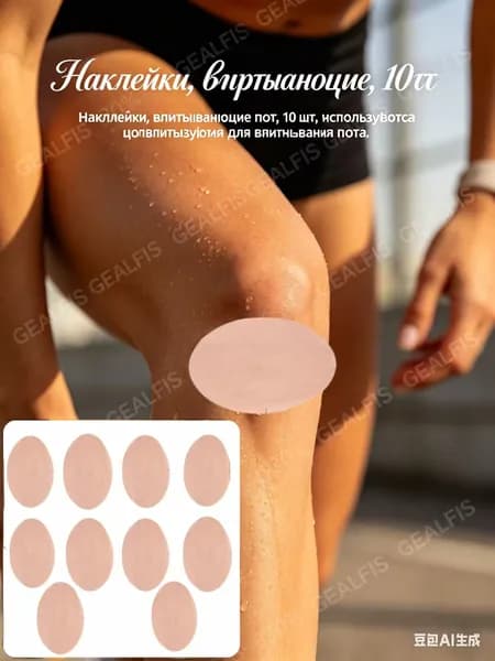 Вкладыши от пота