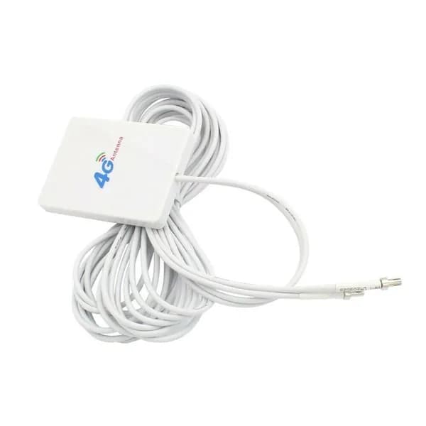 Разъем Ts9 28Dbi Gain 3G 4G Lte Антенна Внешняя антенна Wi-Fi Усилитель сигнала для Huawei 3G 4G Router Modem