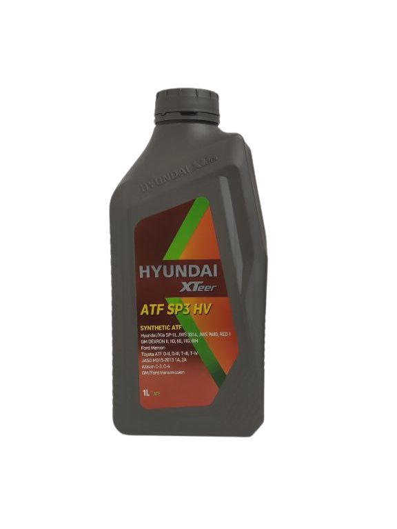 Масло трансмиссионное XTEER ATF SP3 HV