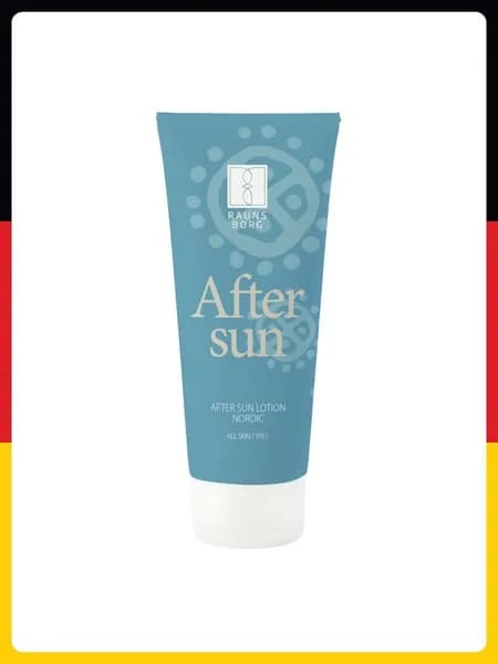 Средство после загара Raunsborg After Sun Lotion, 200 мл