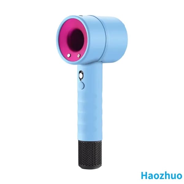 Защитный чехол для фена Dyson HD01/HD03/HD08: силиконовый, противоударный, антицарапинный, портативный