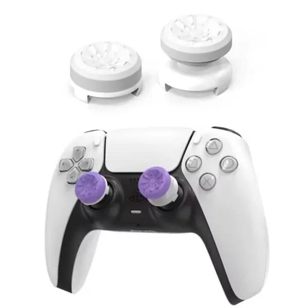 XDcase, 2 шт., удлинитель для джойстика, противоскользящая крышка для PS4 / PS5 / Xbox 360 / Xbox Series X/S