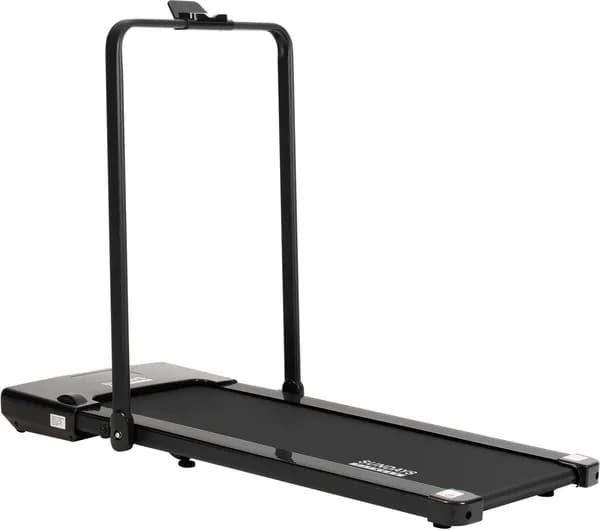 Беговая дорожка электрическая складная для дома Sundays Fitness ES-T2002, черная