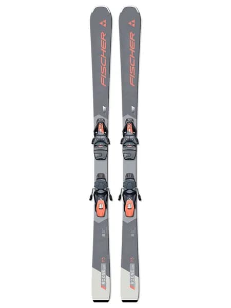Горные лыжи с креплениями Fischer RC One Lite 73 + RS 9 GW SLR 24/25