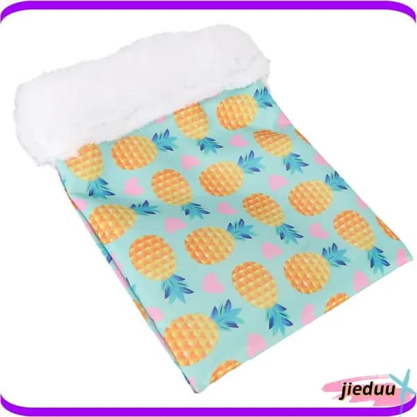 Спальный мешок для хомяка