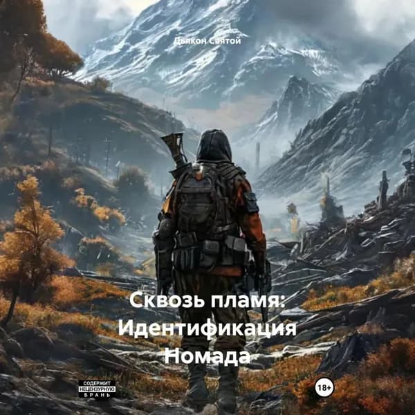 Сквозь пламя: Идентификация Номада | Дьякон Джон Святой | Электронная аудиокнига
