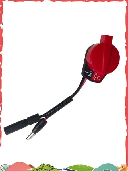 Выключатель Остановки Двигателя On Off Fit 35120Z5T003 Для GX120 GX160 GX200 GX240 GX270 GX340 GX390