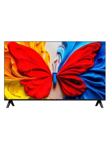 TCL Телевизор Телевизор TCL 40S5K, черный 40″ Full HD, черный