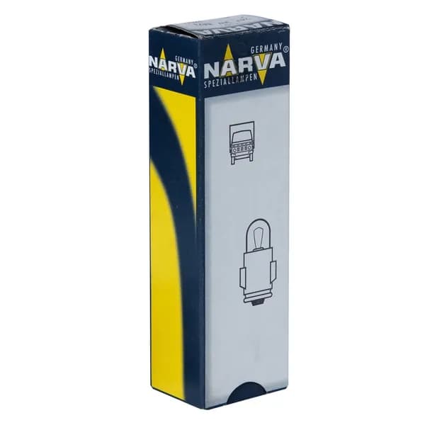 Лампа 24V 3W BA7s NARVA