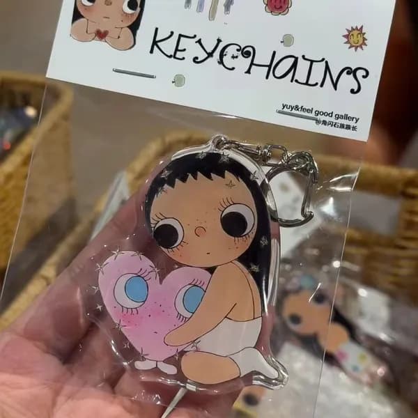 Ключница карманная