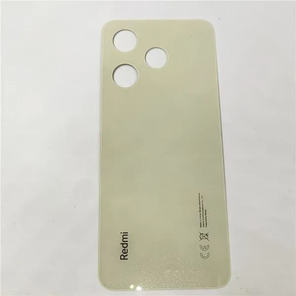 Задняя крышка для Xiaomi Redmi 13 4G,золотой