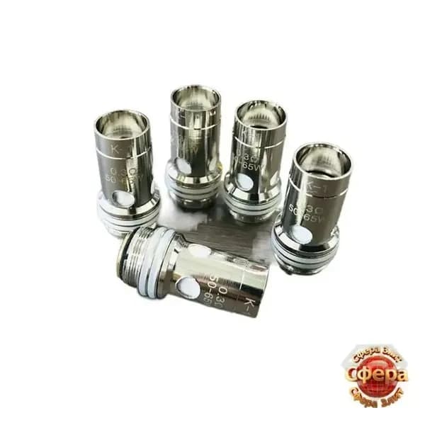 Заправка_распылителя Knight80 coil K1 0.3ohm